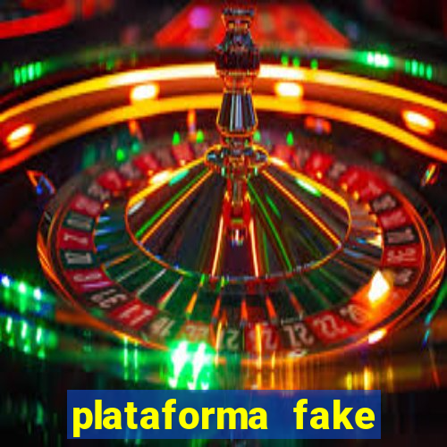 plataforma fake para brincar